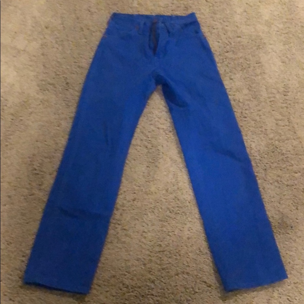 Wrangler Jeans- Vintage Blue